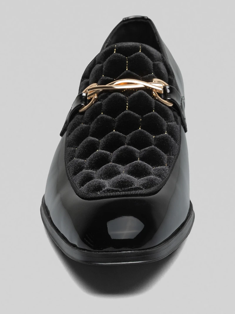 Sprague Moc Toe Bit Loafers