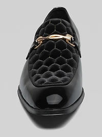 Sprague Moc Toe Bit Loafers