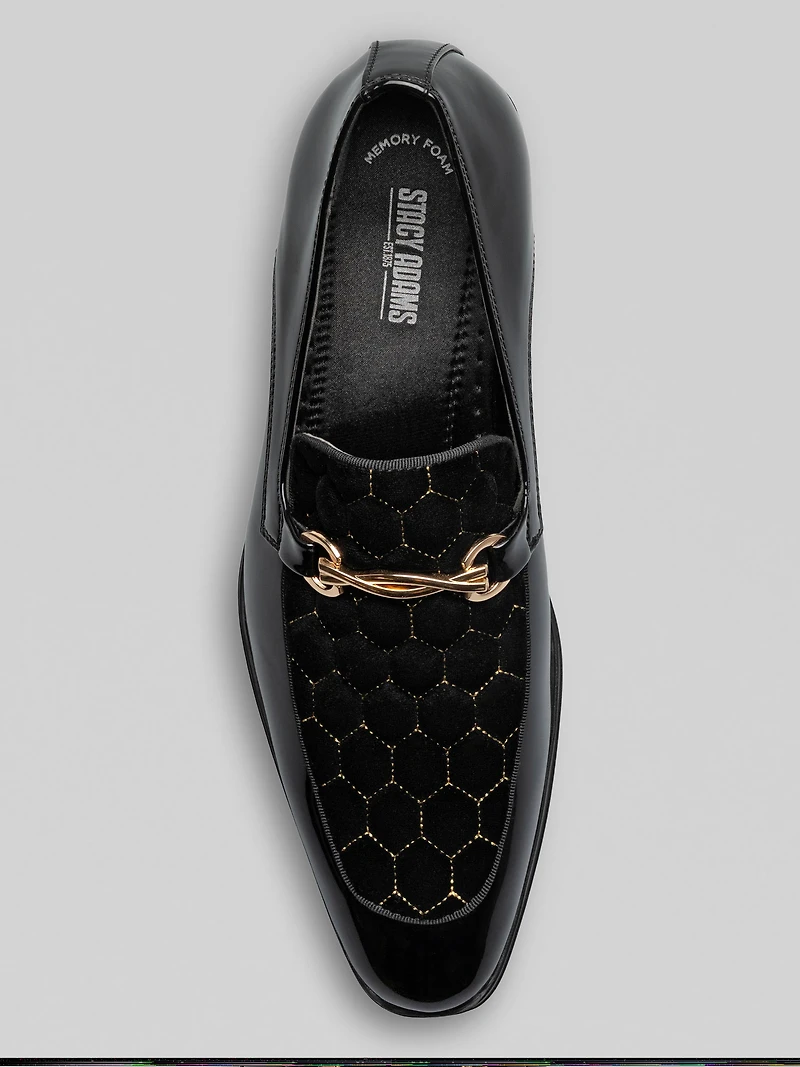 Sprague Moc Toe Bit Loafers