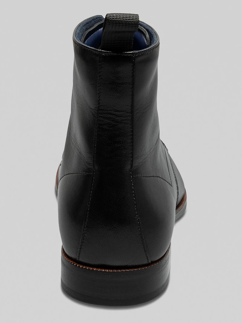 Henry Cap Toe Boots