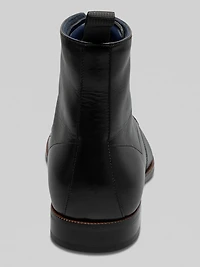 Henry Cap Toe Boots
