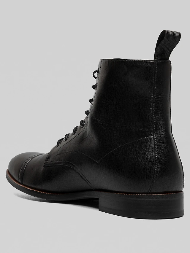 Moretti Alexander Cap Toe Boots at CoolSprings Galleria in  display picture 1