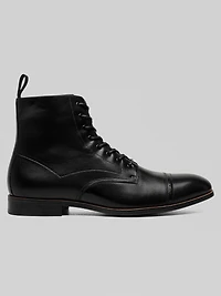 Henry Cap Toe Boots