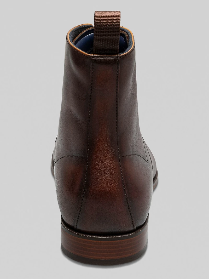 Henry Cap Toe Boots