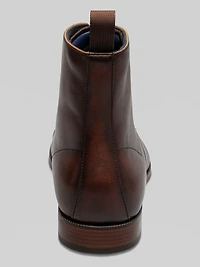 Henry Cap Toe Boots