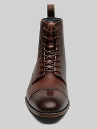 Henry Cap Toe Boots