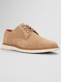 Plain Toe Oxfords