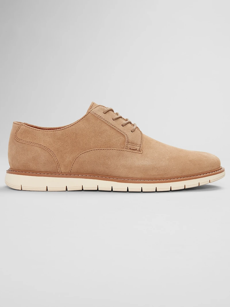 Plain Toe Oxfords