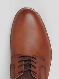Plain Toe Hybrid Oxfords