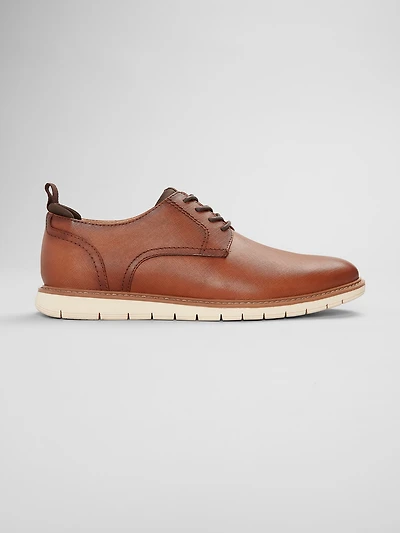 Plain Toe Hybrid Oxfords