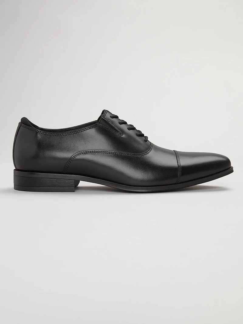 CHILLFLEX Cap Toe Dress Shoes