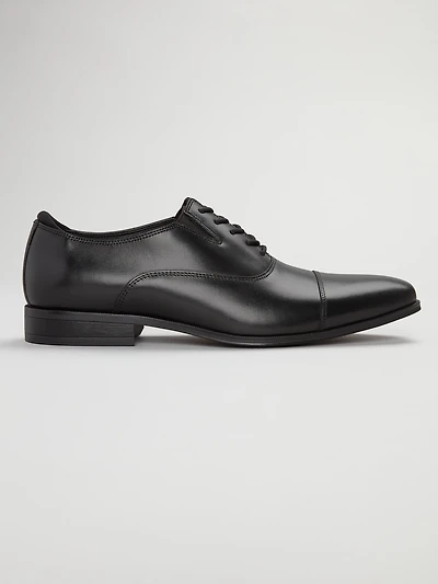 CHILLFLEX Cap Toe Dress Shoes