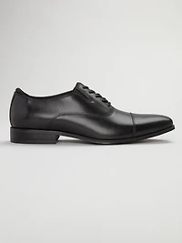 CHILLFLEX Cap Toe Dress Shoes