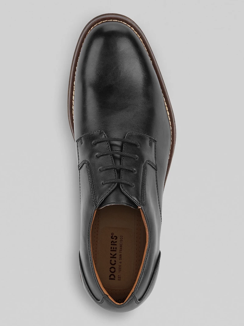 Fairway Plain Toe Oxfords