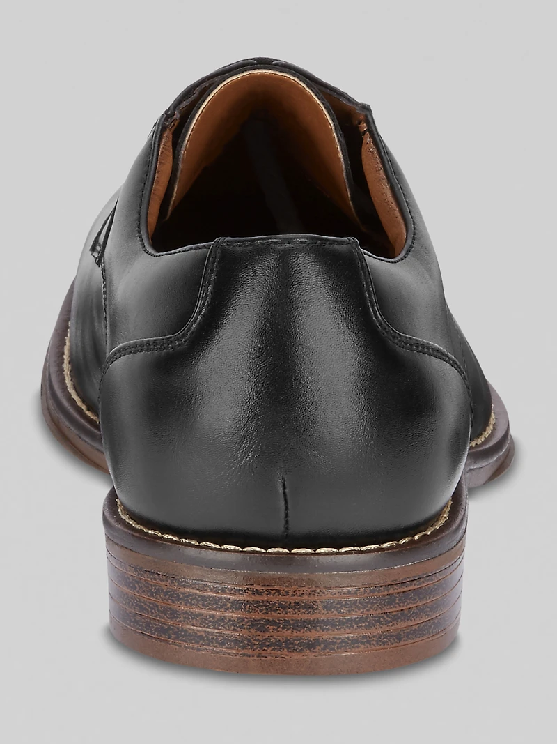 Fairway Plain Toe Oxfords