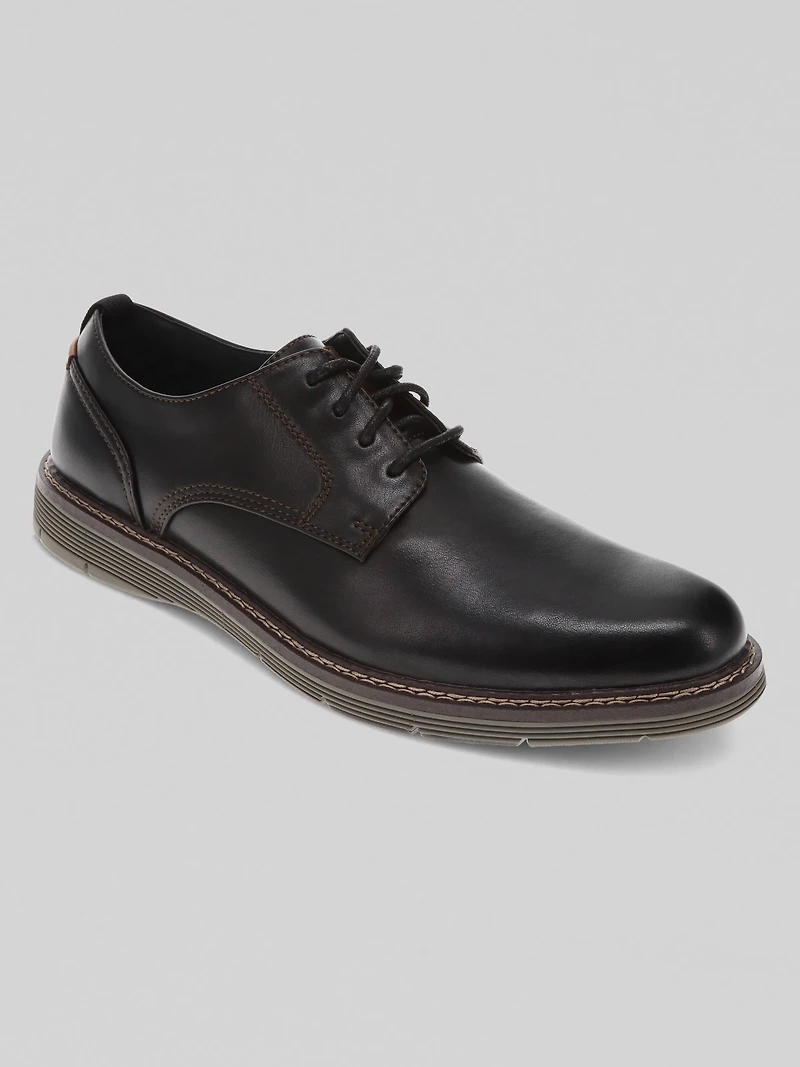 Easedale Plain Toe Oxfords