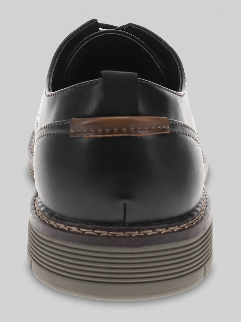 Easedale Plain Toe Oxfords