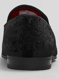 Broderick II Velvet Formal Loafers