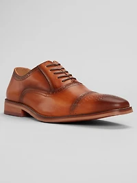 Lorenzo Cap Toe Oxfords