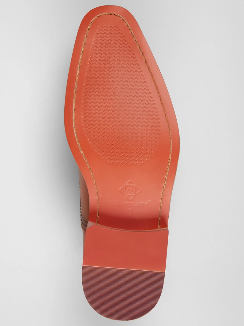 Lorenzo Cap Toe Oxfords