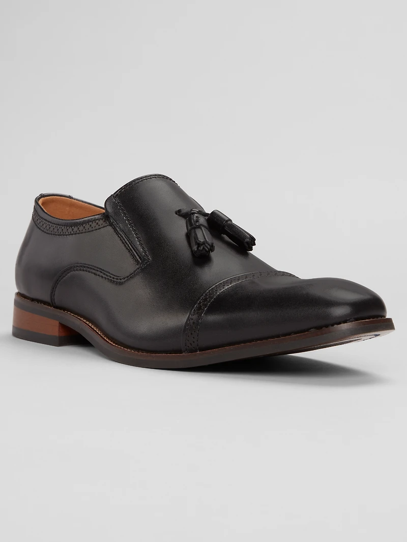 Tobias Cap Toe Dress Shoes
