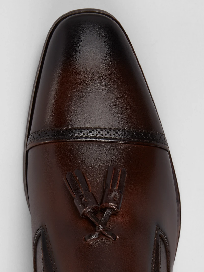 Tobias Cap Toe Dress Shoes