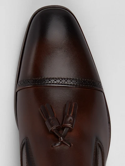 Tobias Cap Toe Dress Shoes