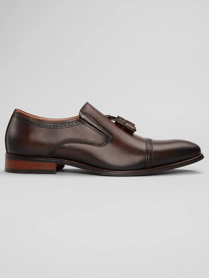 Tobias Cap Toe Dress Shoes
