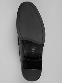 Galo Moc Toe Bit Loafers