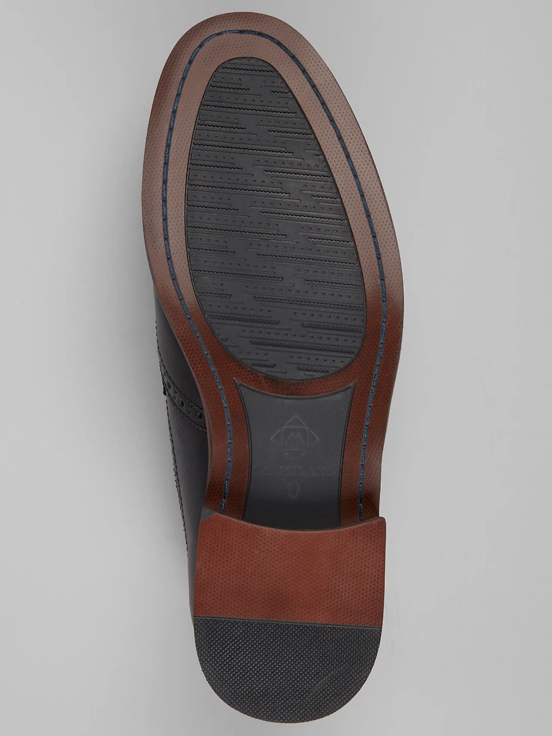 Kylian Wingtip Oxfords