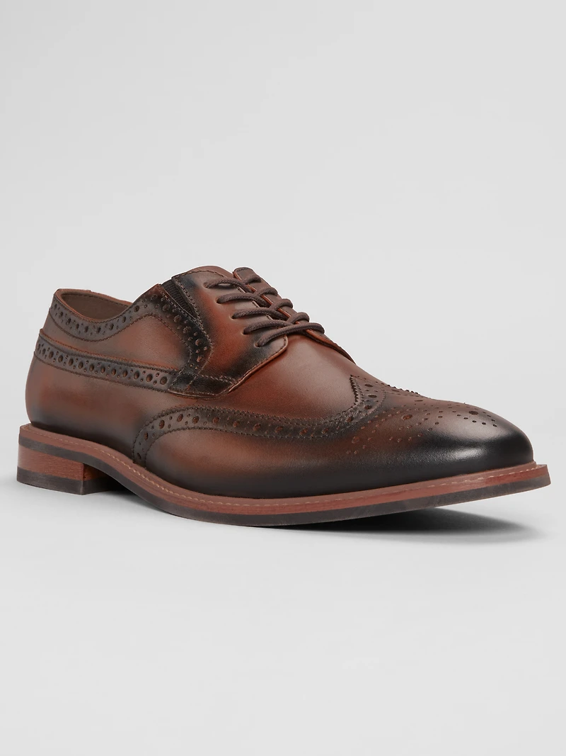 Kylian Wingtip Oxfords