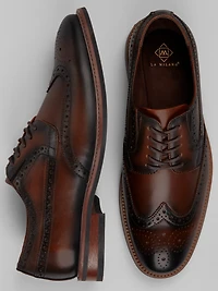 Kylian Wingtip Oxfords