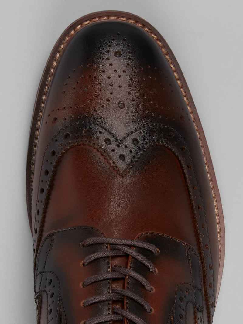 Kylian Wingtip Oxfords