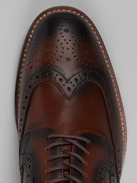 Kylian Wingtip Oxfords