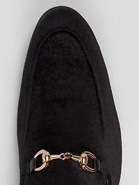 Barney Moc Toe Bit Formal Loafers