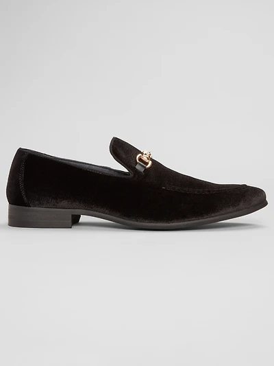 Barney Moc Toe Bit Formal Loafers