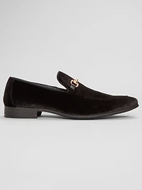 Barney Moc Toe Bit Formal Loafers