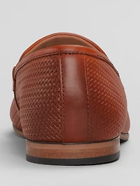 Duval Moc Toe Bit Loafers