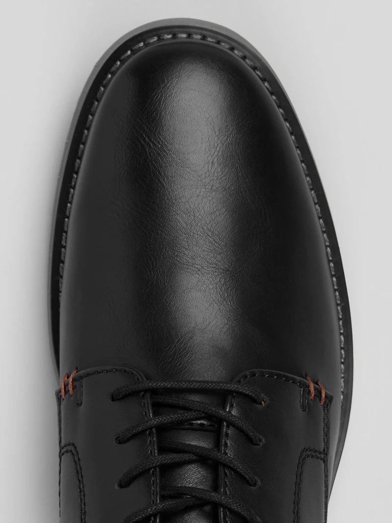 Zane Plain Toe Oxfords