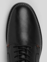 Zane Plain Toe Oxfords