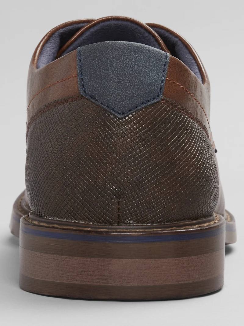 Knox Plain Toe Oxfords