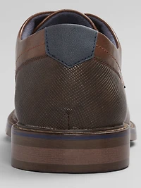Knox Plain Toe Oxfords