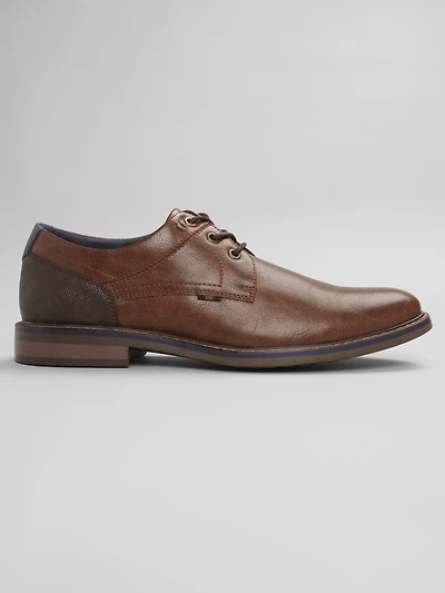 Knox Plain Toe Oxfords