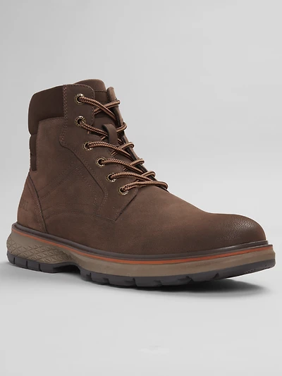 Marley Plain Toe Chukka Boots