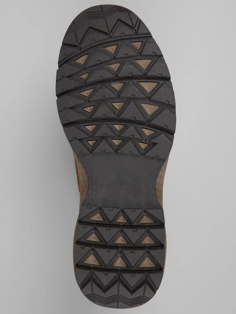 Marley Plain Toe Chukka Boots