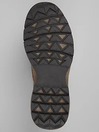 Marley Plain Toe Chukka Boots