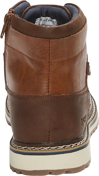 Grady Plain Toe Chukka Boots