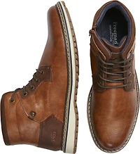 Grady Plain Toe Chukka Boots