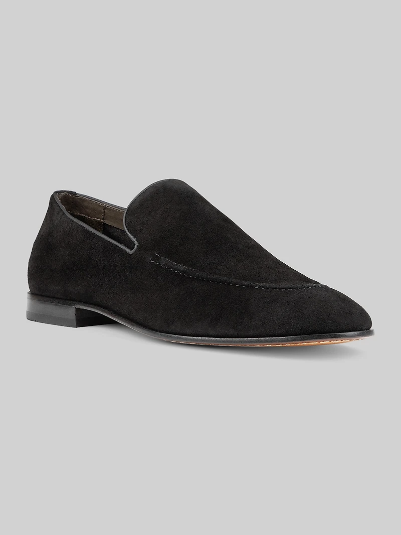Tristan Moc Toe Loafers