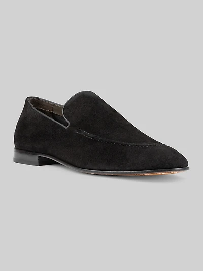 Tristan Moc Toe Loafers